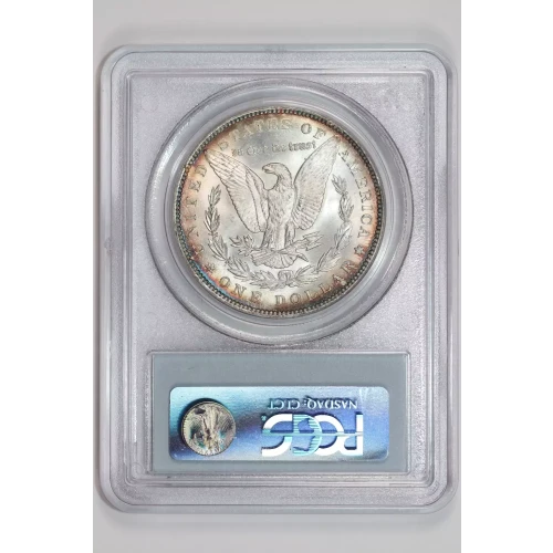 1889 $1 VAM 20 Doubled Ear HOT 50 (2)