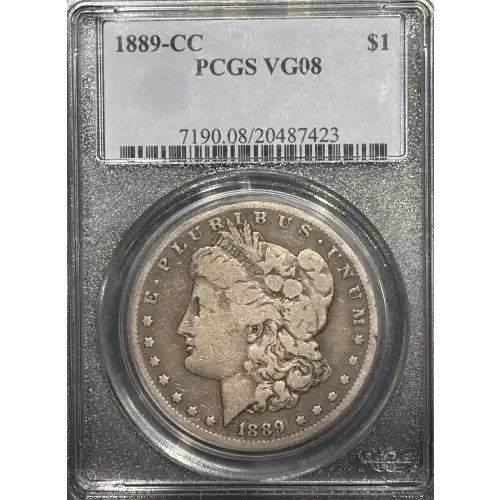 1889-CC $1