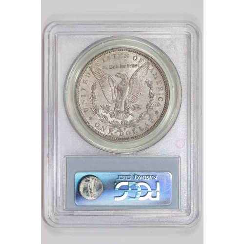 1889-O $1 VAM 2 Oval O TOP 100 (2)