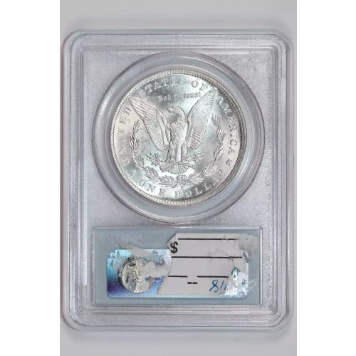 1889-O $1 VAM 2 Oval O TOP 100 (2)