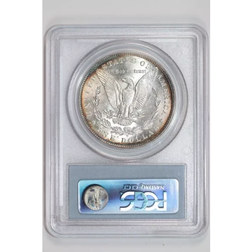 1889-O $1 VAM 2 Oval O TOP 100 (2)