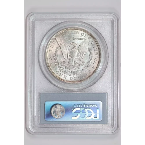 1889-O $1 VAM 6 Doubled Date TOP 100 (2)