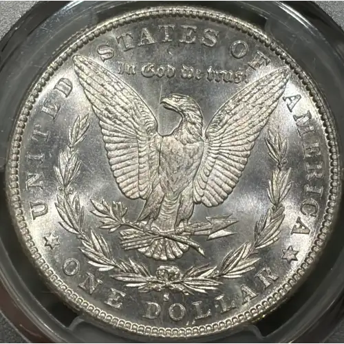 1889-S $1