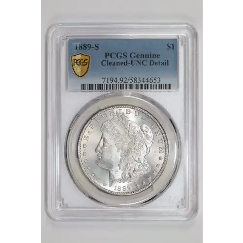 1889-S $1