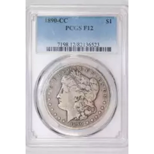 1890-CC $1