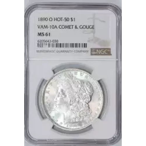 1890 O VAM-10A COMET & GOUGE 