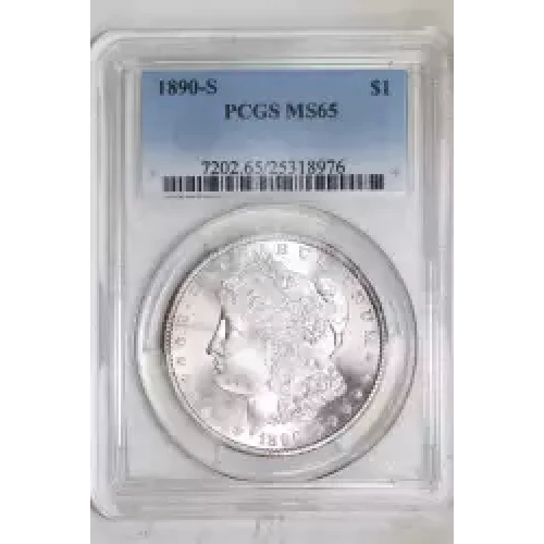 1890-S $1