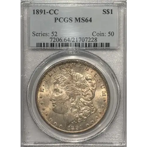 1891-CC $1
