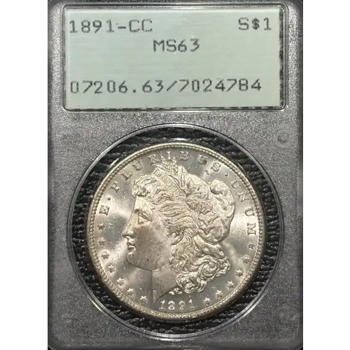 1891-CC $1