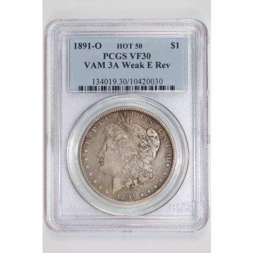 1891-O $1 VAM 3A Weak E Rev HOT 50 (2)