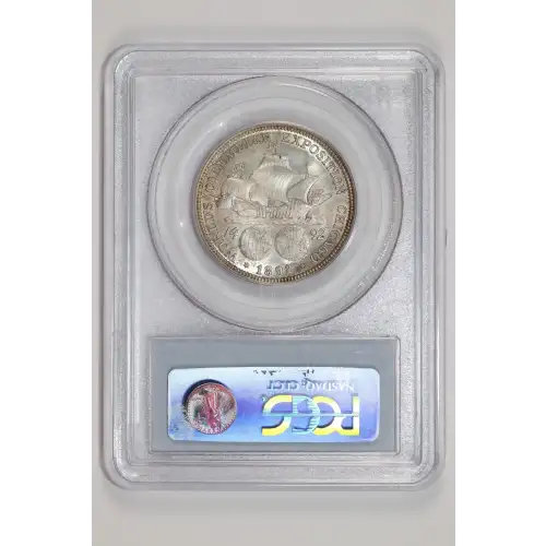 1892 50C Columbian