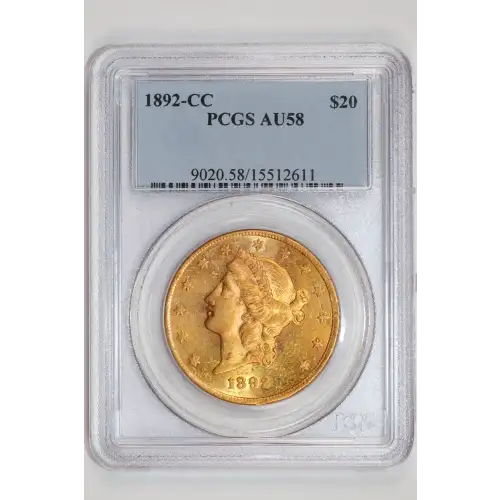 1892-CC $20