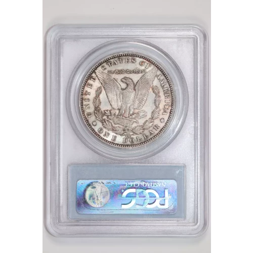 1892-CC MORGAN DOLLAR PCGS MS63 (2)