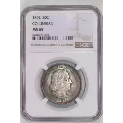 1892 COLUMBIAN 