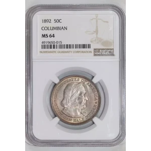 1892 COLUMBIAN 