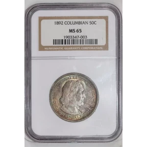 1892 COLUMBIAN 