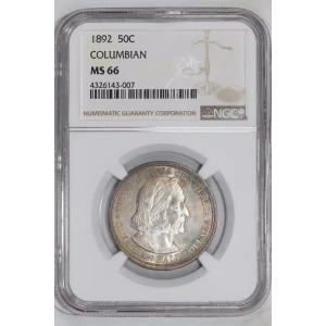 1892 COLUMBIAN 