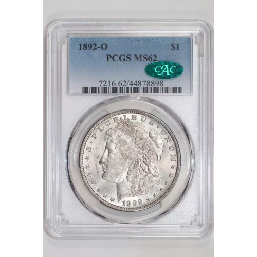 1892-O $1