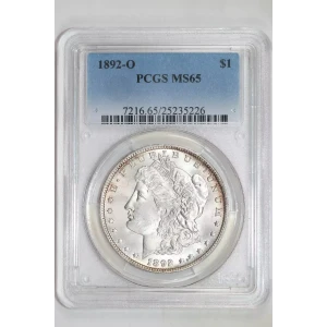 1892-O $1