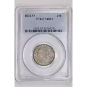 1892-O 25C