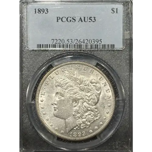 1893 $1