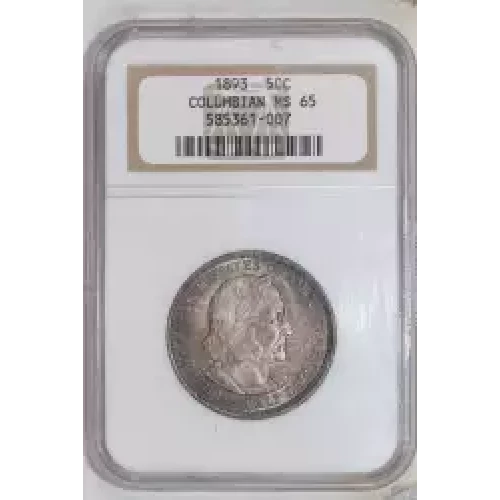 1893 COLUMBIAN 