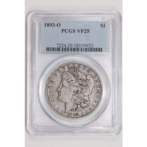 1893-O $1