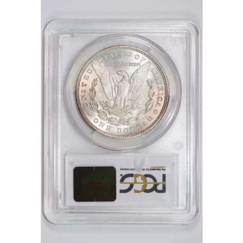 1894 MORGAN DOLLAR PCGS MS62