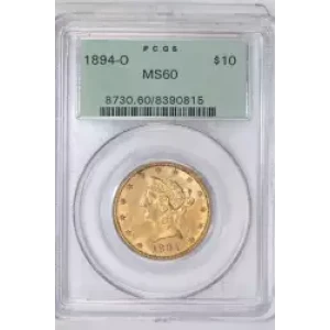 1894-O $10