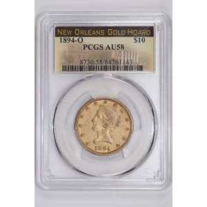 1894-O $10