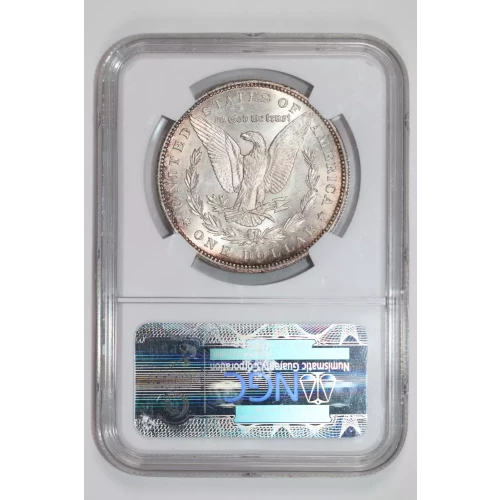 1894-S MORGAN DOLLAR NGC MS62 (2)