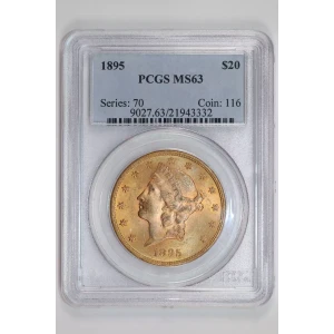 1895 $20