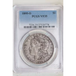 1895-O $1