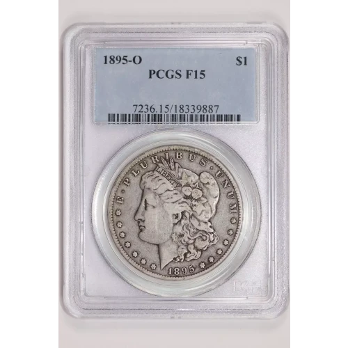 1895-O $1