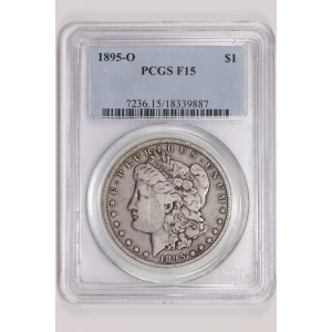 1895-O $1