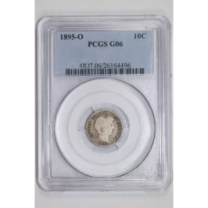 1895-O 10C