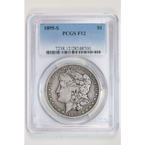 1895-S $1