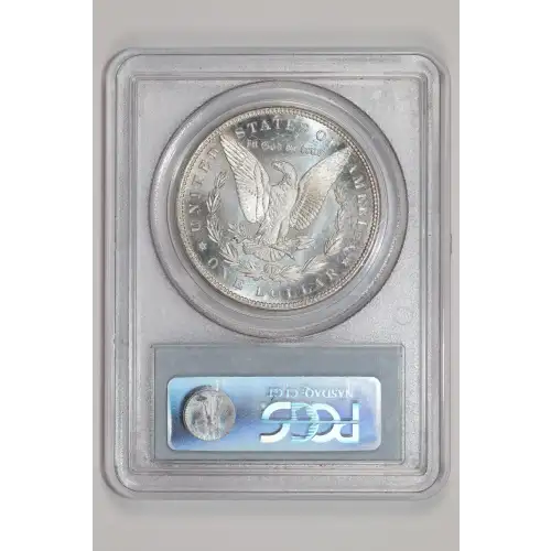 1895-S $1 VAM 4 S/Horizontal S TOP 100, PL (2)