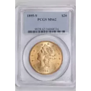1895-S $20