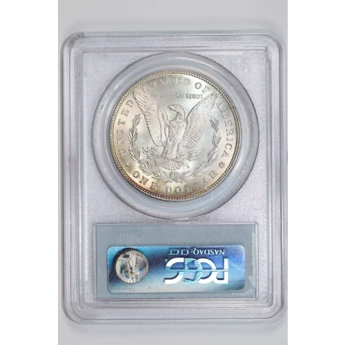 1896 $1 VAM 19 8 in Denticle TOP 100 (2)