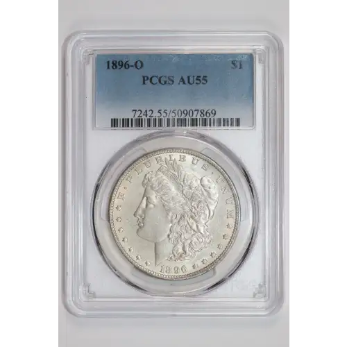 1896-O $1