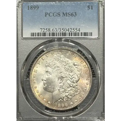 1899 $1