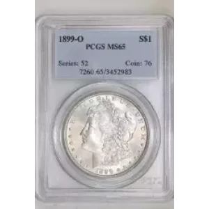 1899-O $1