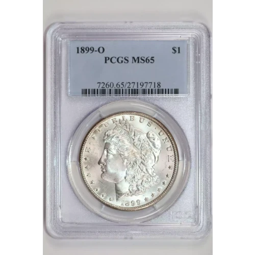 1899-O $1