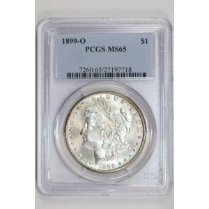 1899-O $1