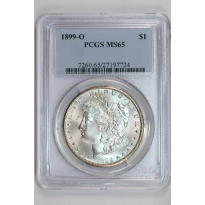 1899-O $1