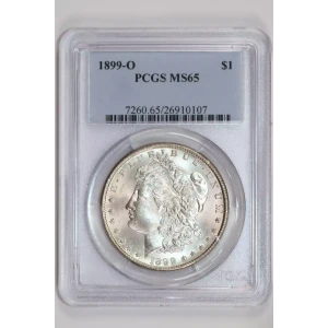 1899-O $1