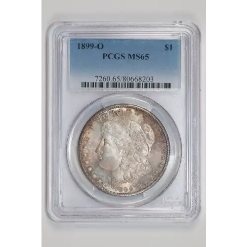 1899-O $1