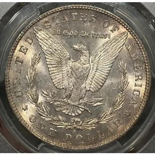 1899-S $1 VAM 7, Doubled Date TOP 100 (3)
