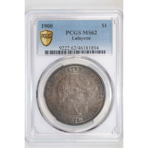 1900 $1 Lafayette